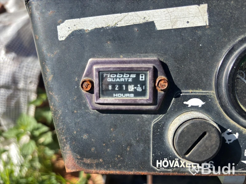 Implement Carrier Toro Workman 4300-D 4WD, Repair Project