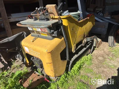 Mini Dumper Messersi TCH-10DY/MTP - Repair Project