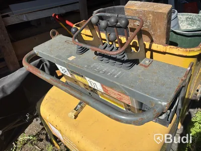 Mini Dumper Messersi TCH-10DY/MTP - Repair Project