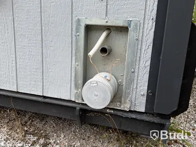 Bod Börsen Manskapsbod, dusch & fikarum – 9,2 x 3,0 m