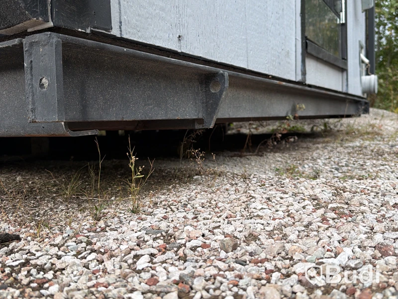 Bod Börsen Manskapsbod, dusch & fikarum – 9,2 x 3,0 m
