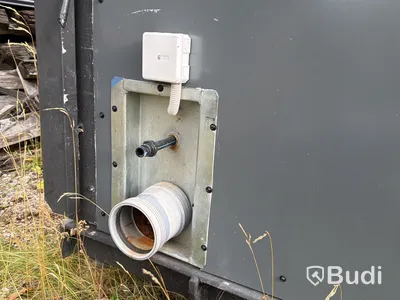 Bod Börsen Manskapsbod, dusch & fikarum – 9,2 x 3,0 m