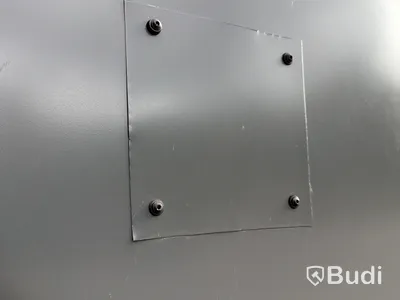 Bod Börsen Manskapsbod, dusch & fikarum – 9,2 x 3,0 m