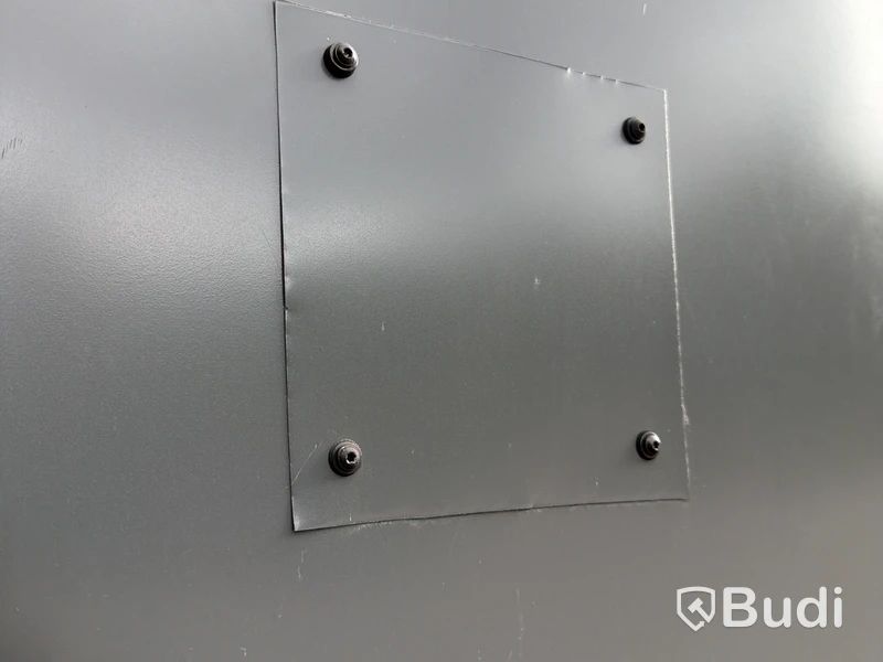 Bod Börsen Manskapsbod, dusch & fikarum – 9,2 x 3,0 m