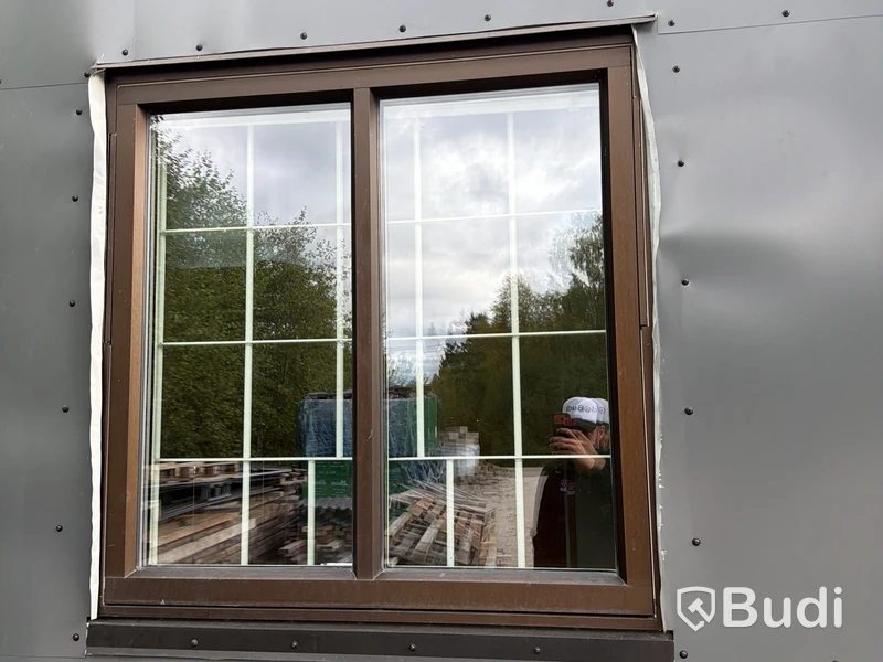 Bod Börsen Manskapsbod, dusch & fikarum – 9,2 x 3,0 m