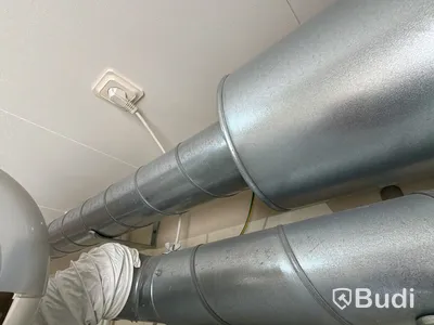 Bod Börsen Manskapsbod, dusch & fikarum – 9,2 x 3,0 m