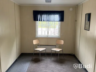 Bod Börsen Manskapsbod, dusch & fikarum – 9,2 x 3,0 m
