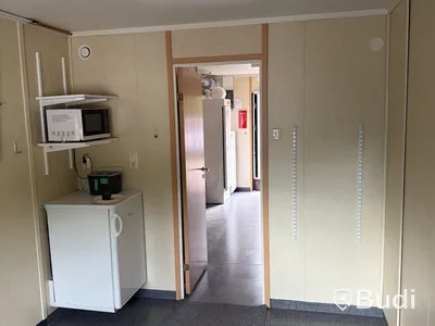Bod Börsen Manskapsbod, dusch & fikarum – 9,2 x 3,0 m