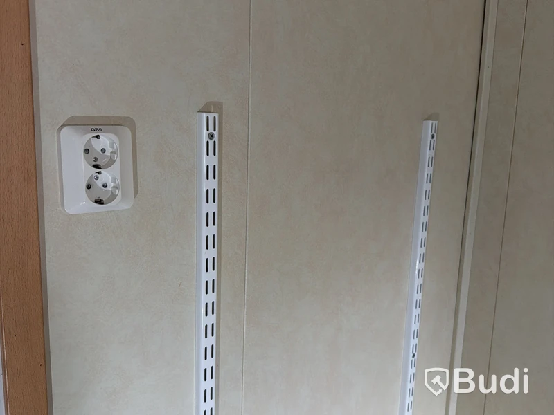 Bod Börsen Manskapsbod, dusch & fikarum – 9,2 x 3,0 m