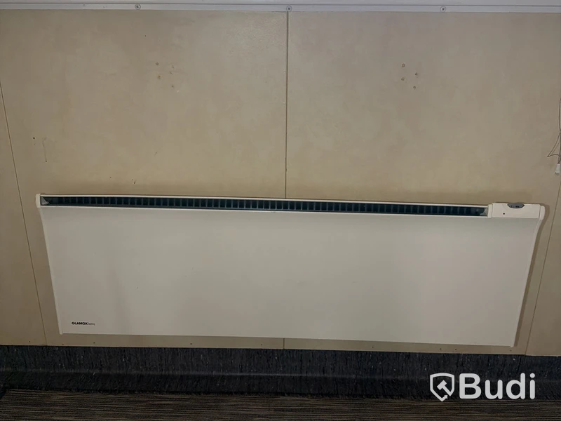 Bod Börsen Manskapsbod, dusch & fikarum – 9,2 x 3,0 m