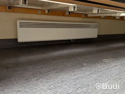 Bod Börsen Manskapsbod, dusch & fikarum – 9,2 x 3,0 m