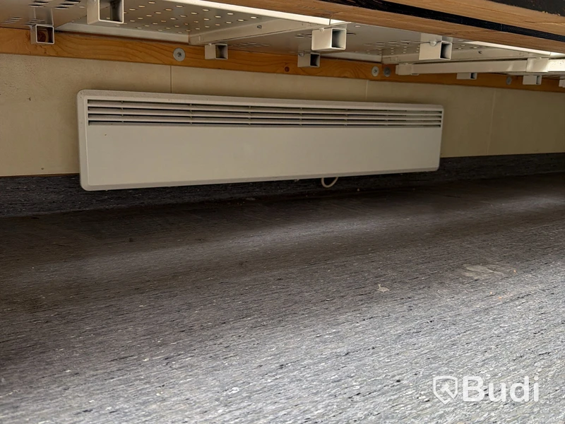 Bod Börsen Manskapsbod, dusch & fikarum – 9,2 x 3,0 m