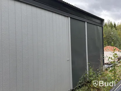 Bod Börsen Manskapsbod, dusch & fikarum – 9,2 x 3,0 m