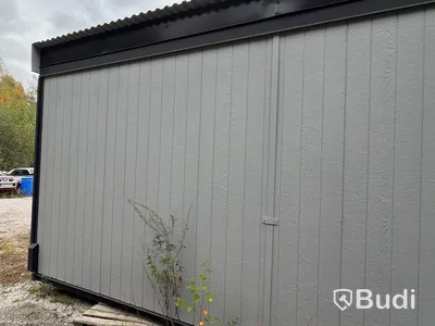 Bod Börsen Manskapsbod, dusch & fikarum – 9,2 x 3,0 m