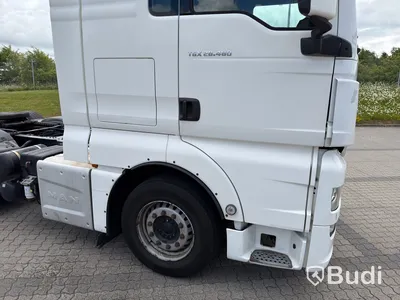 Tractor unit MAN TGX 28.480 6X2-2 -2016