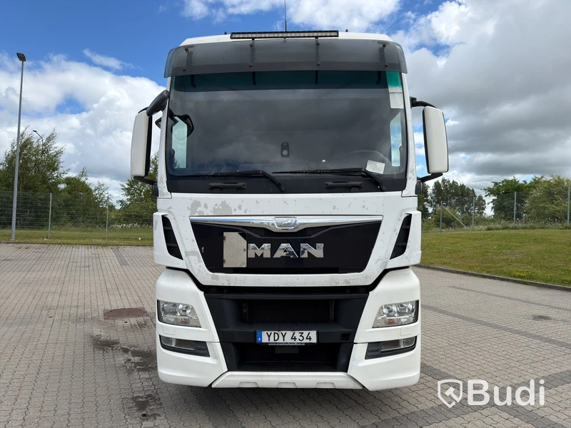 Tractor unit MAN TGX 28.480 6X2-2 -2016