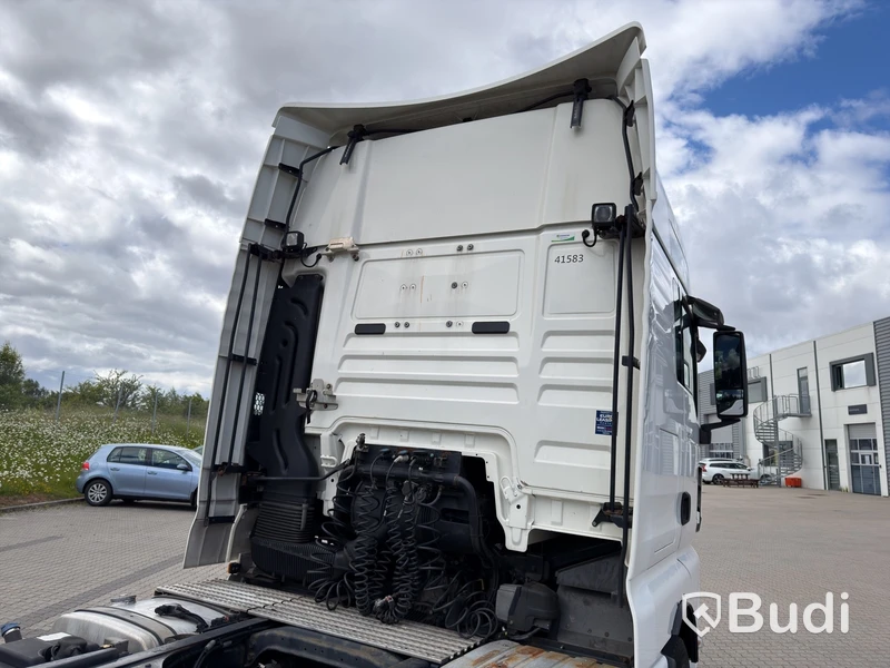 Tractor unit MAN TGX 28.480 6X2-2 -2016