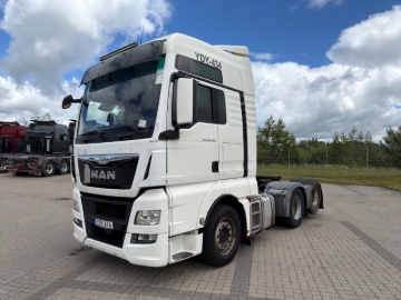 Tractor unit MAN TGX 28.480 6X2-2 -2016