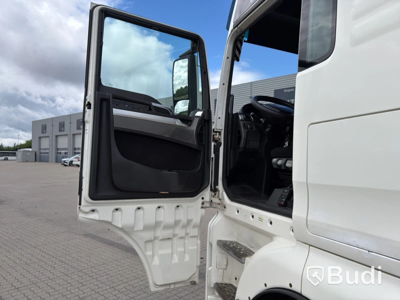 Tractor unit MAN TGX 28.480 6X2-2 -2016