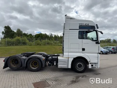 Tractor unit MAN TGX 28.480 6X2-2 -2016