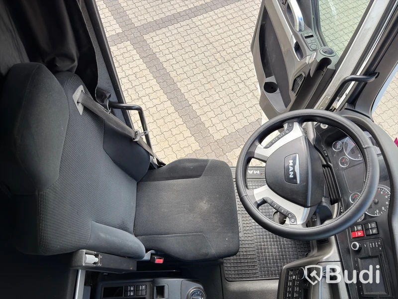 Tractor unit MAN TGX 28.480 6X2-2 -2016