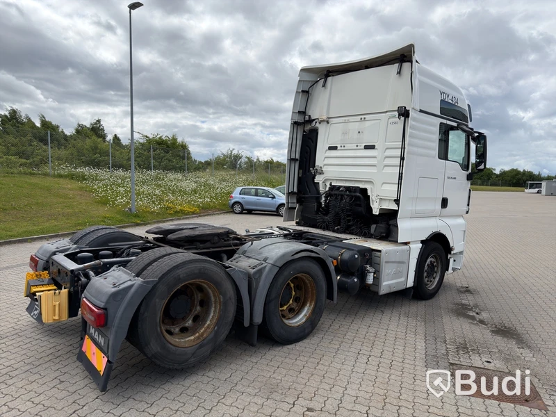 Tractor unit MAN TGX 28.480 6X2-2 -2016