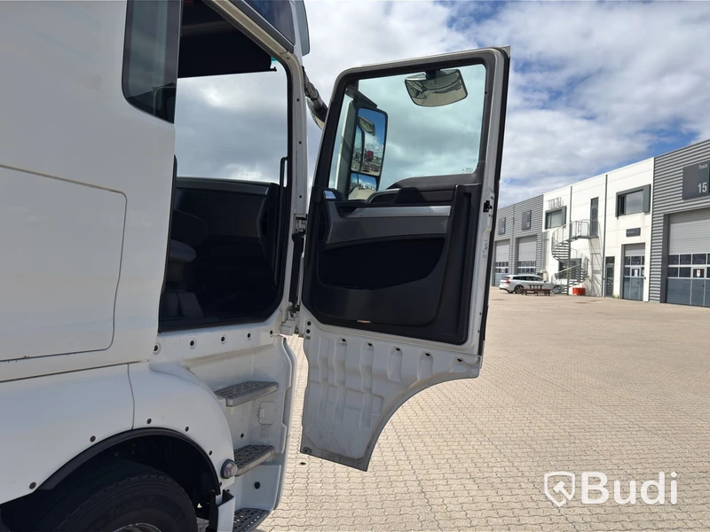 Tractor unit MAN TGX 28.480 6X2-2 -2016