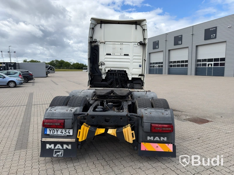 Tractor unit MAN TGX 28.480 6X2-2 -2016