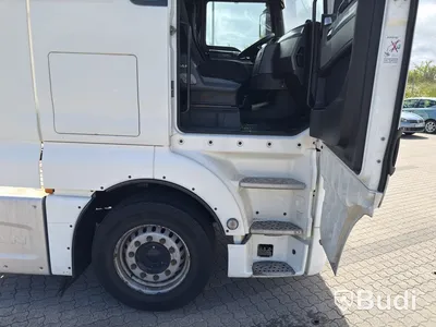 Tractor unit MAN TGX 28.480 6X2-2 -2016