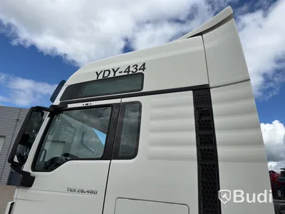 Tractor unit MAN TGX 28.480 6X2-2 -2016