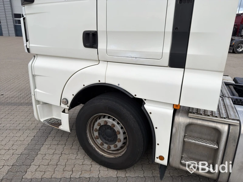 Tractor unit MAN TGX 28.480 6X2-2 -2016