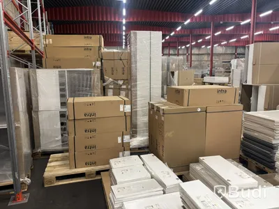 Köksinredning Marbodal stort parti ca 4500 artiklar