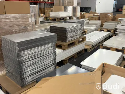 Köksinredning Marbodal stort parti ca 4500 artiklar