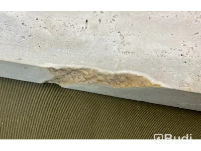 Parti med stenplattor, Marble Designs