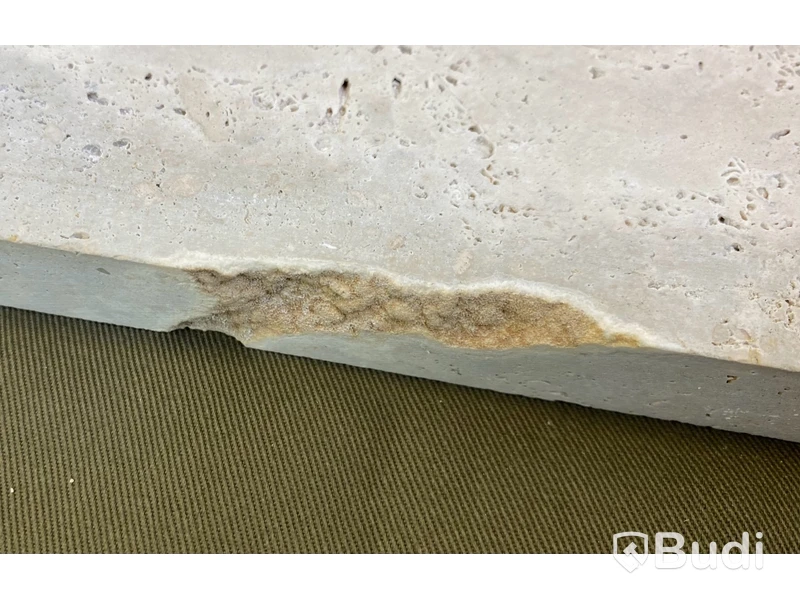 Parti med stenplattor, Marble Designs