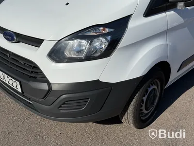 FORD TRANSIT CUSTOM -2017 | DIESEL | ca 15 000 mil