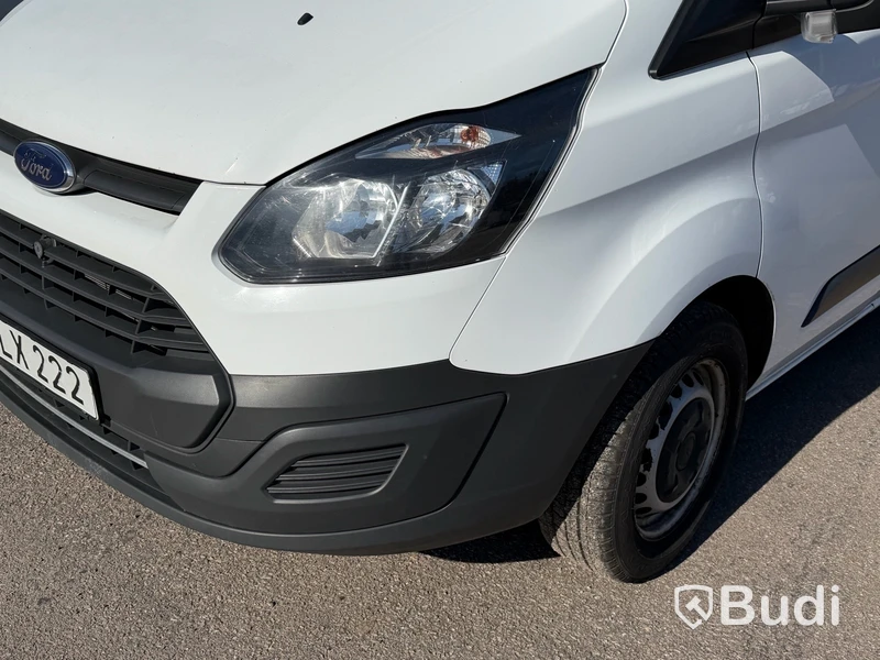 FORD TRANSIT CUSTOM -2017 | DIESEL | ca 15 000 mil