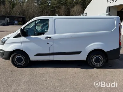 FORD TRANSIT CUSTOM -2017 | DIESEL | ca 15 000 mil