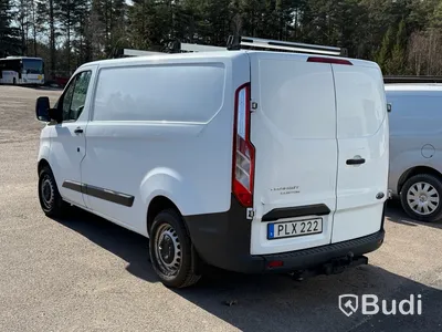 FORD TRANSIT CUSTOM -2017 | DIESEL | ca 15 000 mil