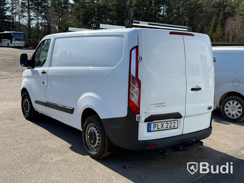 FORD TRANSIT CUSTOM -2017 | DIESEL | ca 15 000 mil