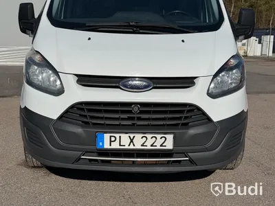 FORD TRANSIT CUSTOM -2017 | DIESEL | ca 15 000 mil