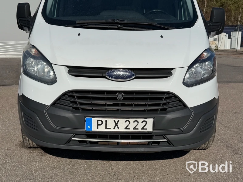 FORD TRANSIT CUSTOM -2017 | DIESEL | ca 15 000 mil