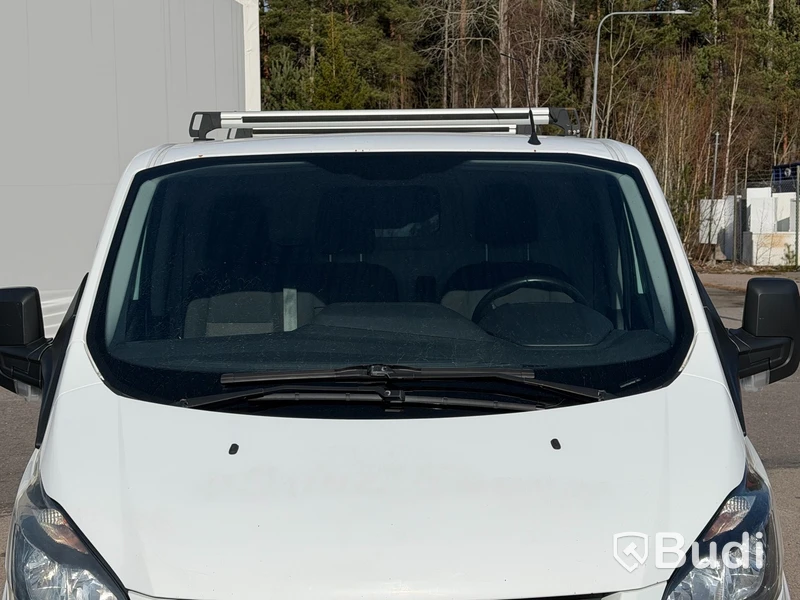 FORD TRANSIT CUSTOM -2017 | DIESEL | ca 15 000 mil