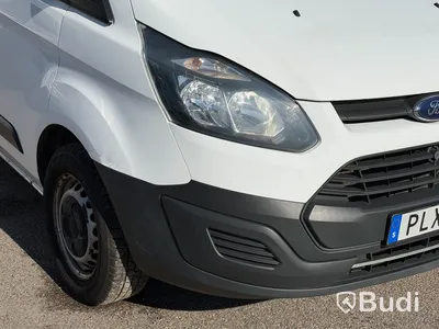 FORD TRANSIT CUSTOM -2017 | DIESEL | ca 15 000 mil