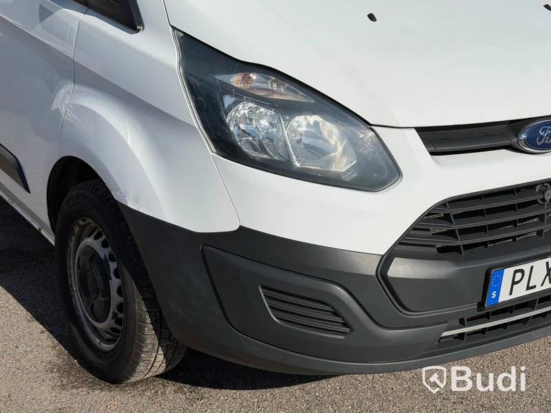 FORD TRANSIT CUSTOM -2017 | DIESEL | ca 15 000 mil