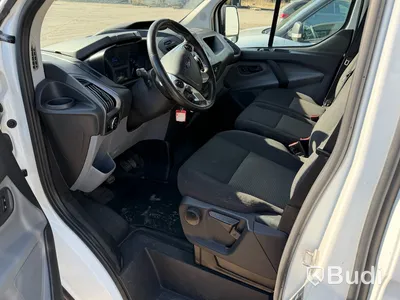 FORD TRANSIT CUSTOM -2017 | DIESEL | ca 15 000 mil