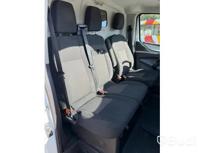 FORD TRANSIT CUSTOM -2017 | DIESEL | ca 15 000 mil