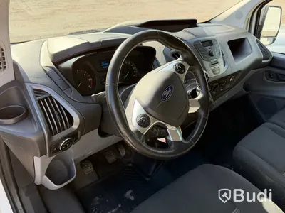 FORD TRANSIT CUSTOM -2017 | DIESEL | ca 15 000 mil