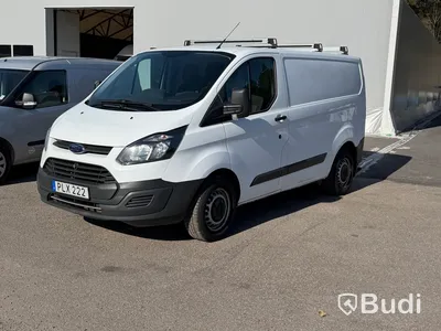 FORD TRANSIT CUSTOM -2017 | DIESEL | ca 15 000 mil
