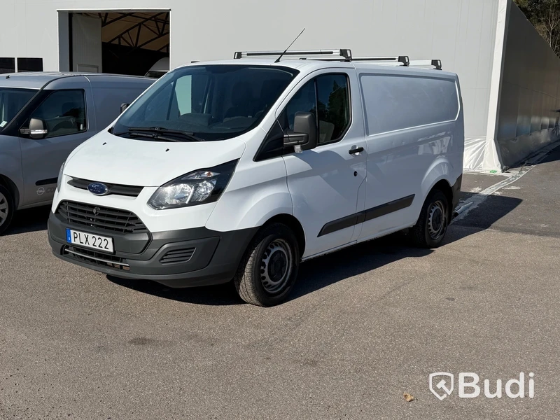 FORD TRANSIT CUSTOM -2017 | DIESEL | ca 15 000 mil